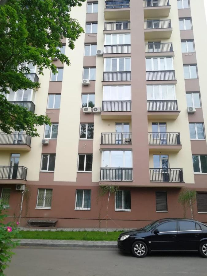 Lux Apartment, Near Metro Vasylkivska Kiev Bagian luar foto