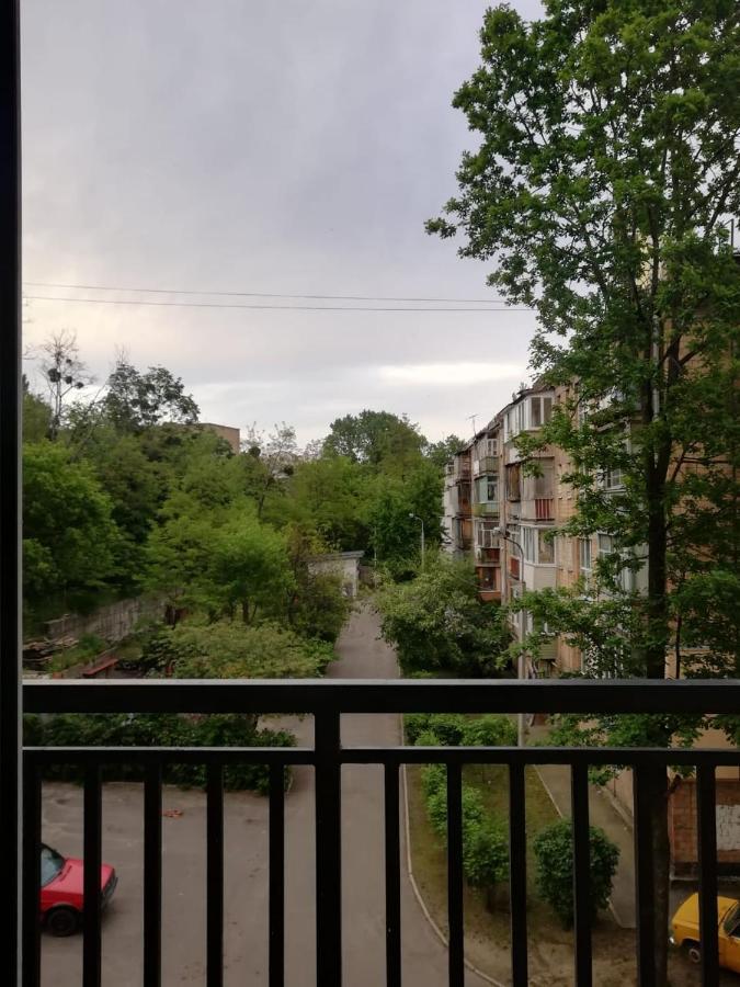 Lux Apartment, Near Metro Vasylkivska Kiev Bagian luar foto