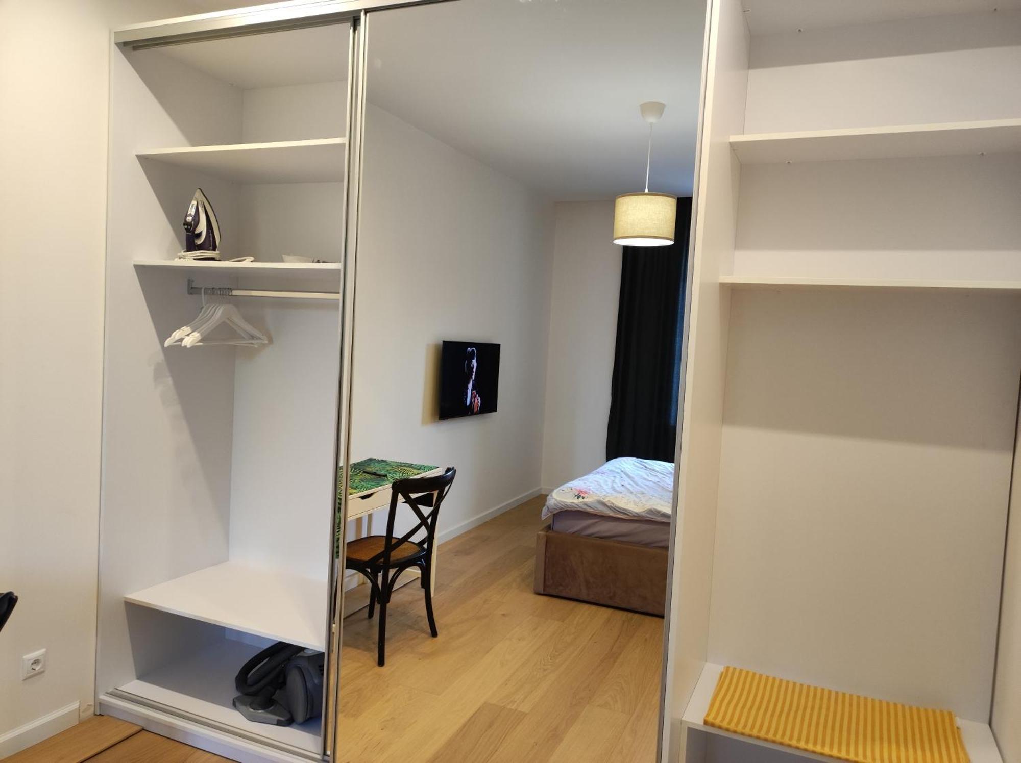 Lux Apartment, Near Metro Vasylkivska Kiev Bagian luar foto