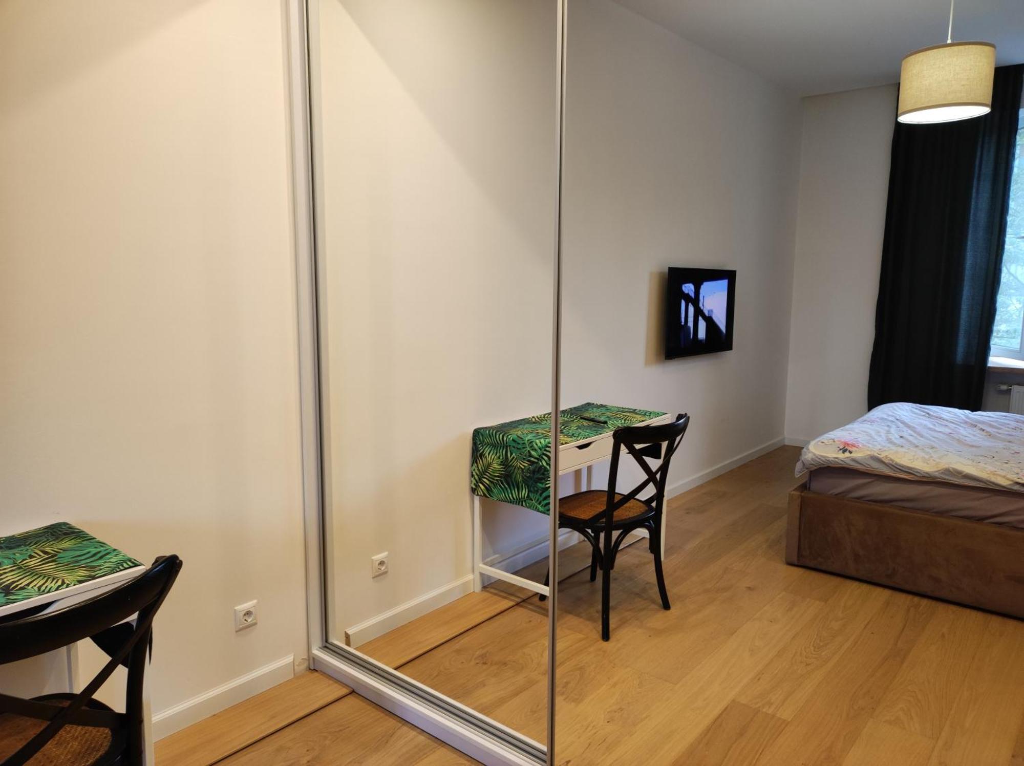 Lux Apartment, Near Metro Vasylkivska Kiev Bagian luar foto